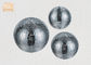 3つのサイズのガラス繊維の装飾のPolyresinの球