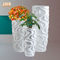 屋内家の装飾の花プランター ガラス繊維の植木鉢